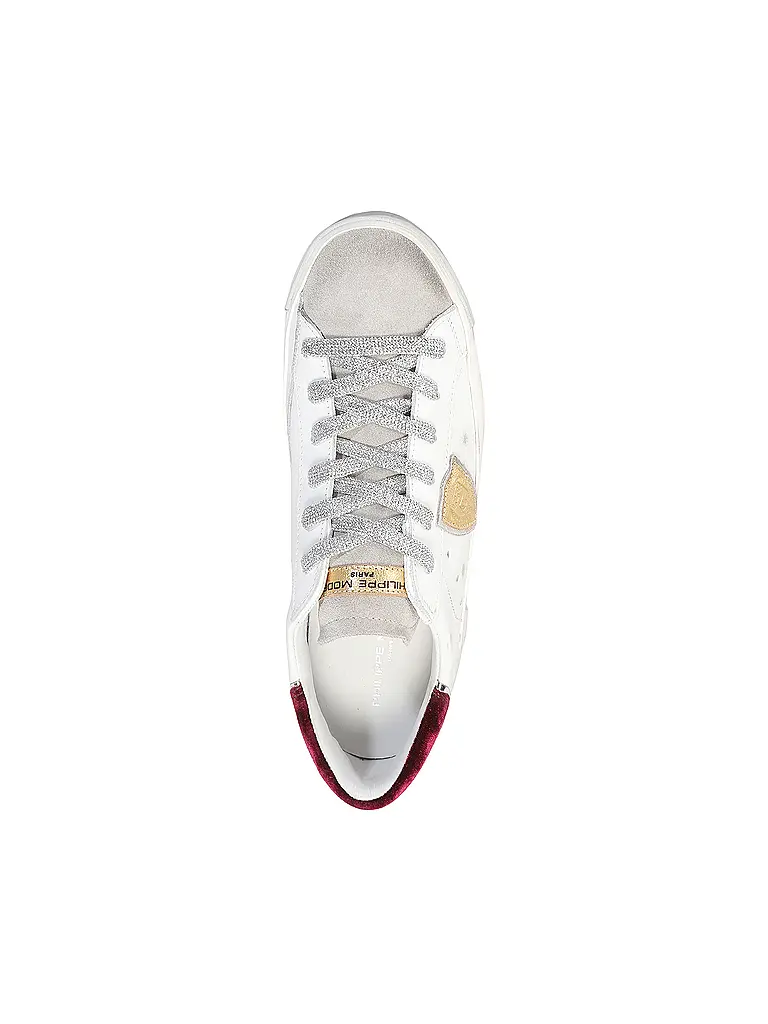 PHILIPPE MODEL | Sneaker PRSX | Blanc