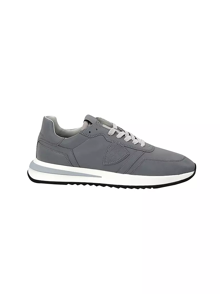 PHILIPPE MODEL | Sneaker T21 | Gris clair