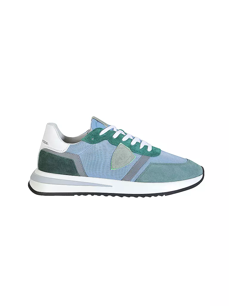 PHILIPPE MODEL | Sneaker T21 | Bleu clair