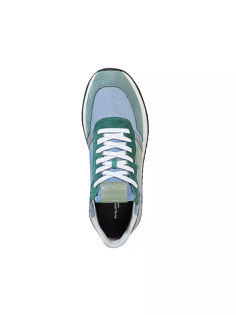 PHILIPPE MODEL | Sneaker T21 | Bleu clair