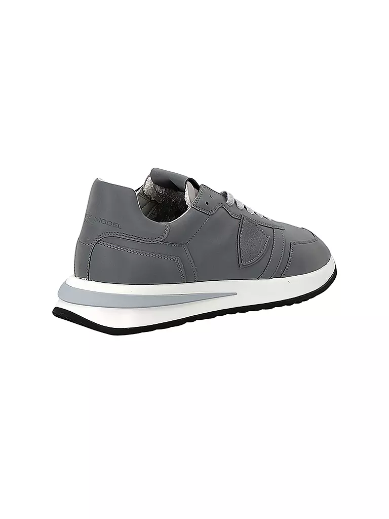 PHILIPPE MODEL | Sneaker T21 | Gris clair