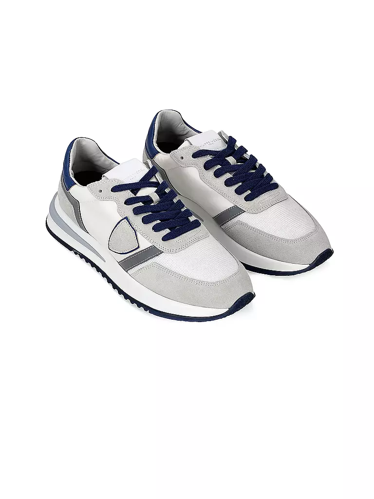 PHILIPPE MODEL | Sneaker T21 | Blanc