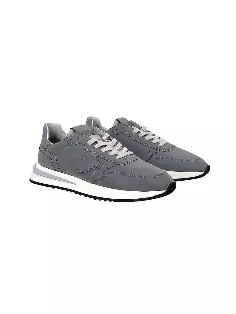 PHILIPPE MODEL | Sneaker T21 | Gris clair