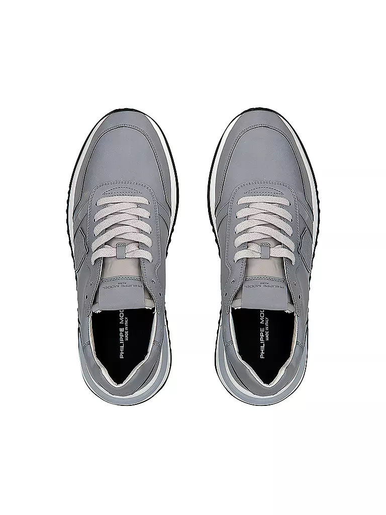 PHILIPPE MODEL | Sneaker T21 | Gris clair