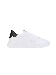 PHILIPPE MODEL | Sneaker Temple Low | Blanc
