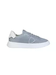 PHILIPPE MODEL | Sneaker TEMPLE | Bleu clair