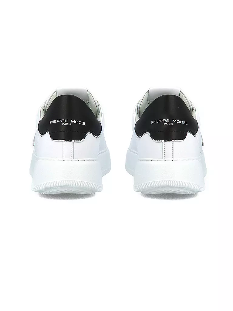 PHILIPPE MODEL | Sneaker Temple | Blanc