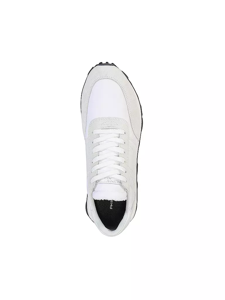 PHILIPPE MODEL | Sneaker TOUR LOW FEMME | weiss