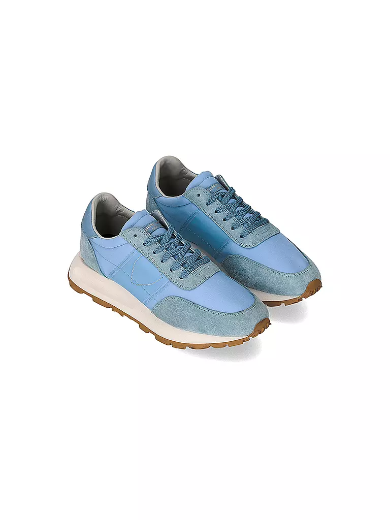 PHILIPPE MODEL | Sneaker TOUR LOW WOMAN | blau