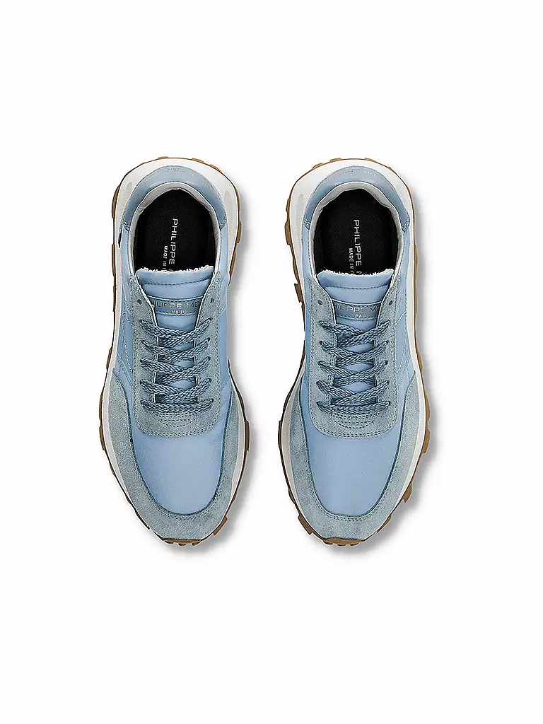 PHILIPPE MODEL | Sneaker TOUR LOW WOMAN | blau
