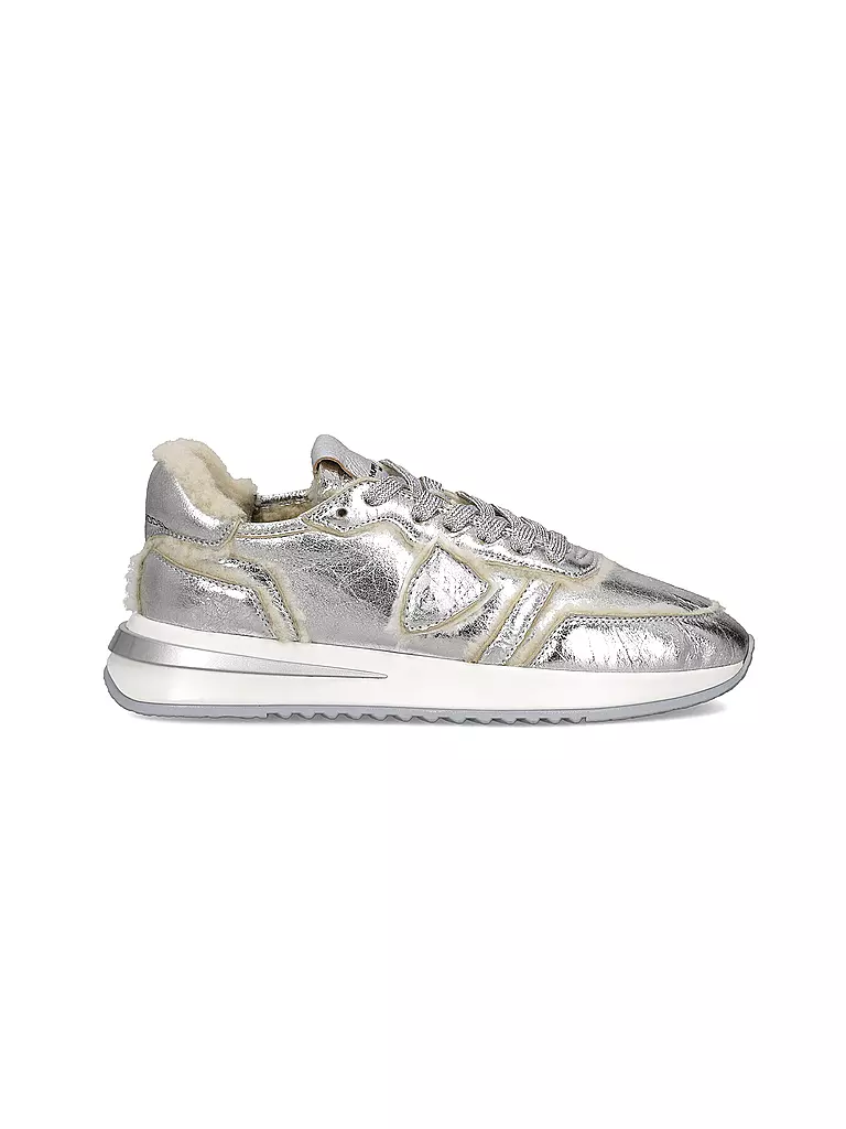 PHILIPPE MODEL | Sneaker TROPEZ 2.1 LOW | Argent