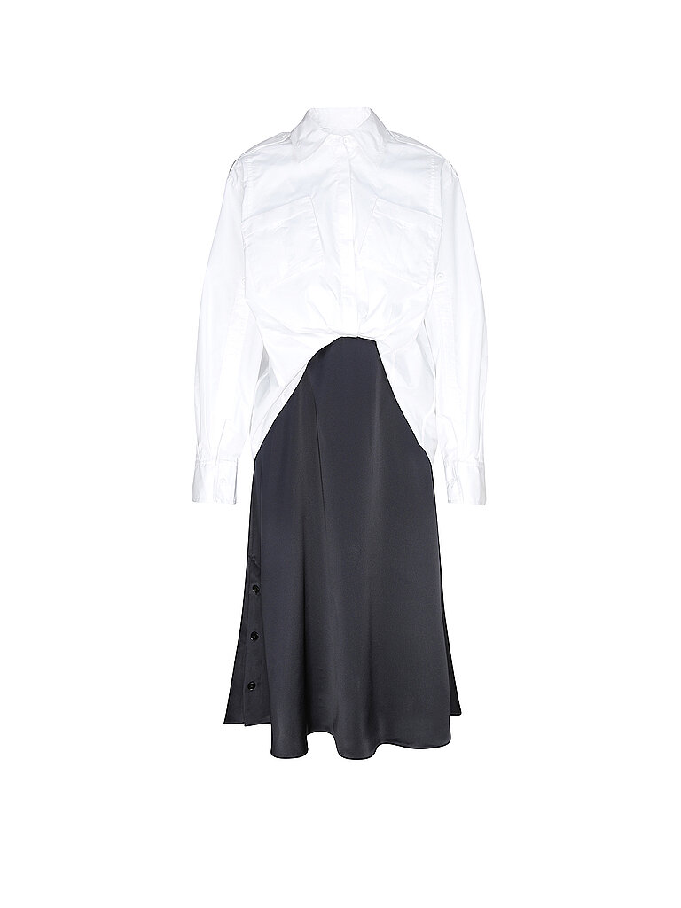 Phillip Lim Midirobe blanc S