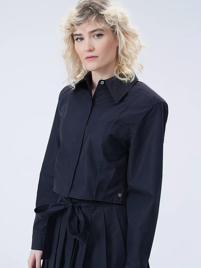 PHILLIP LIM | Blouse coupe courte | 