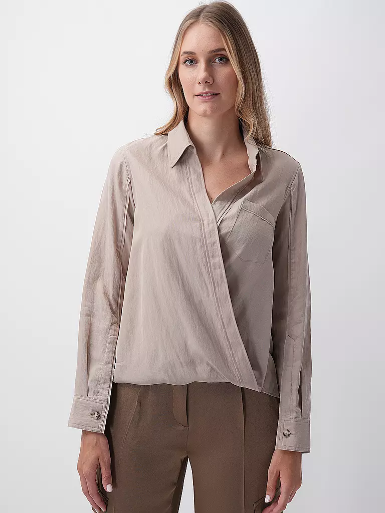 PHILLIP LIM | Blouse portefeuille | 