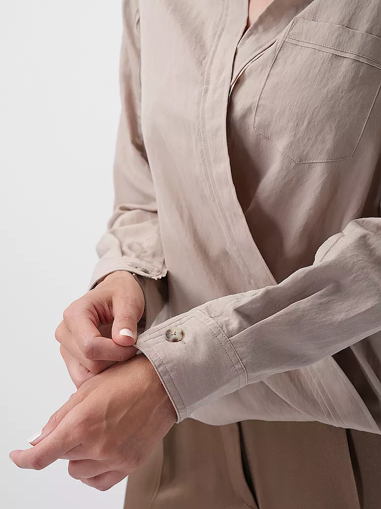 PHILLIP LIM | Blouse portefeuille | 
