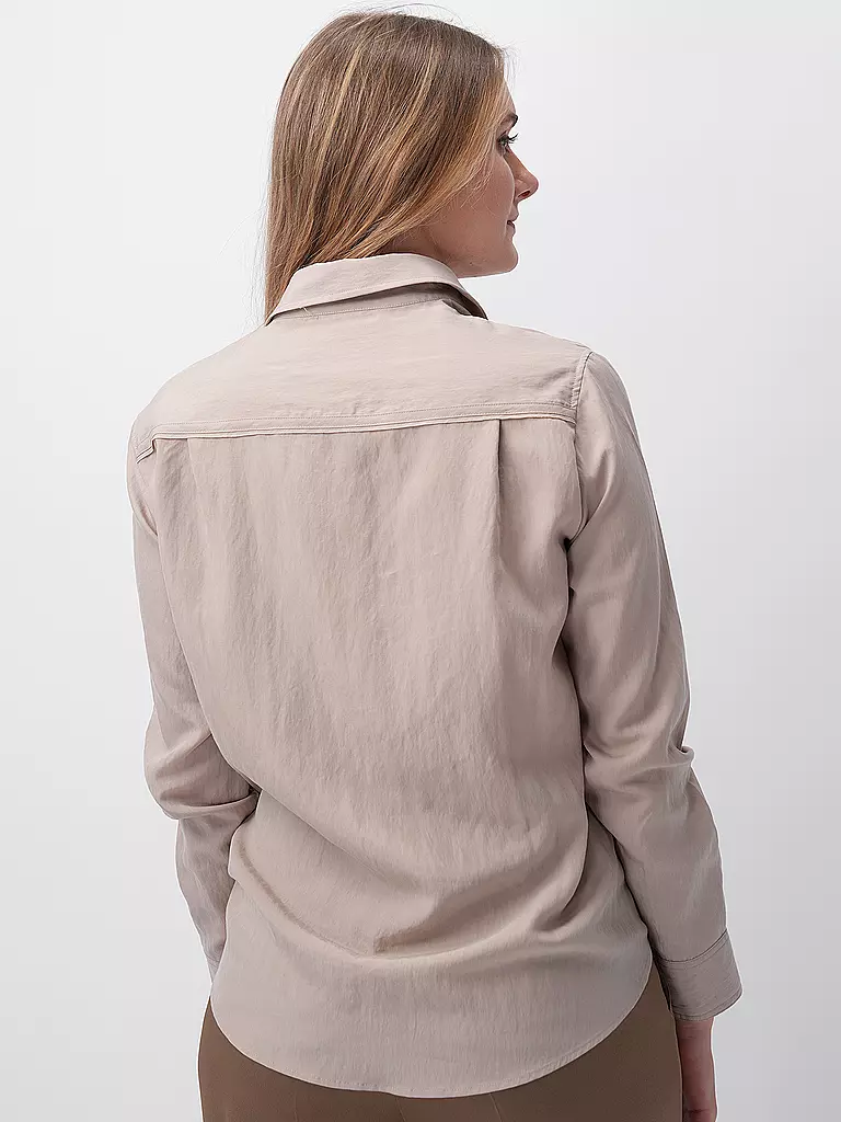 PHILLIP LIM | Blouse portefeuille | 