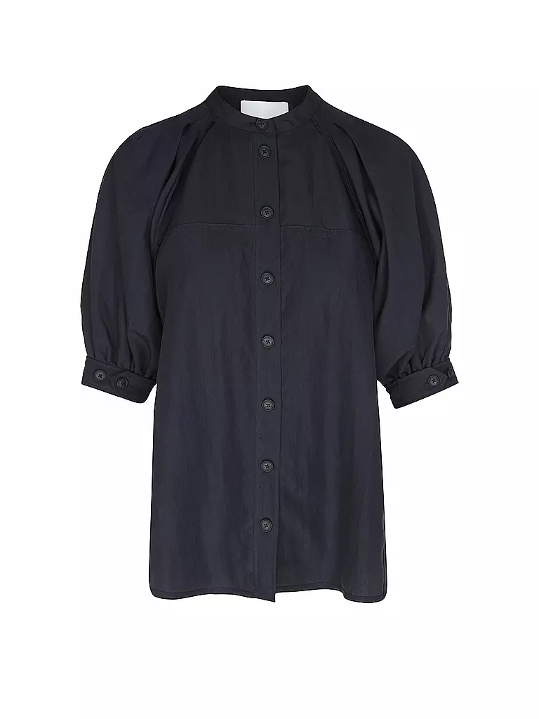 PHILLIP LIM | Blouse | dunkelblau