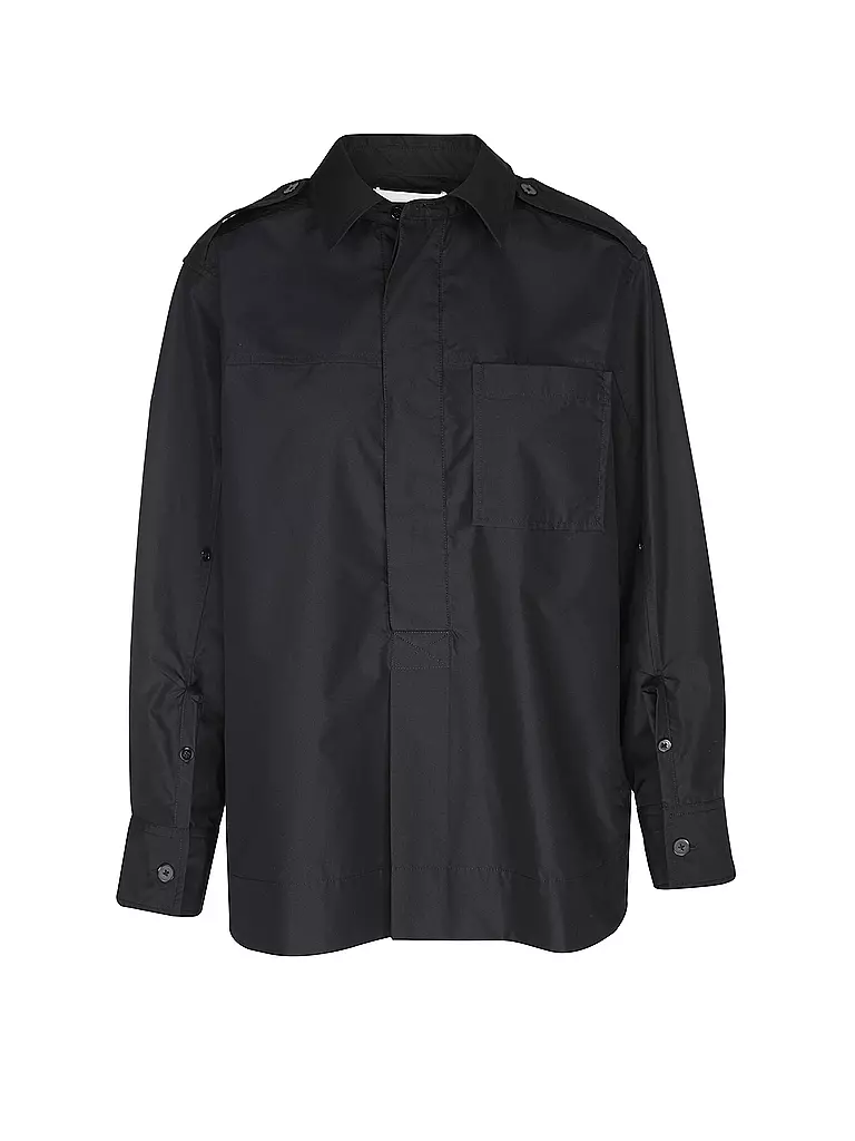 PHILLIP LIM | Blouse | schwarz