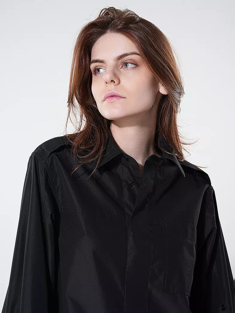 PHILLIP LIM | Blouse | schwarz