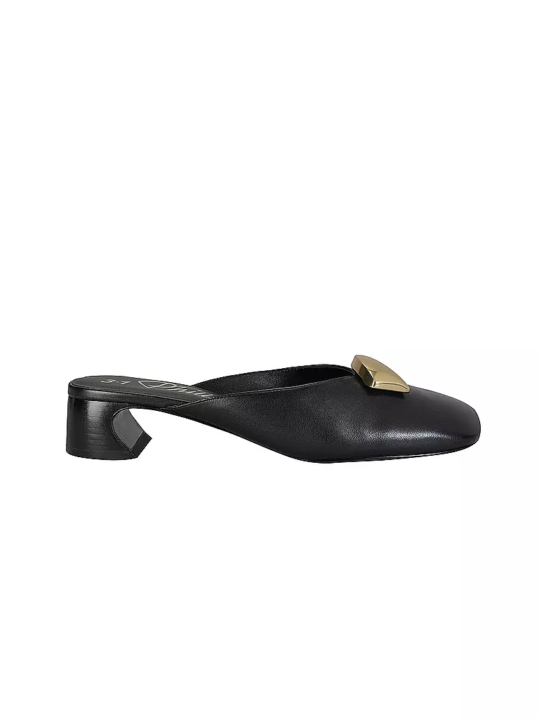 PHILLIP LIM | Chaussures en cuir - Mocassins | schwarz