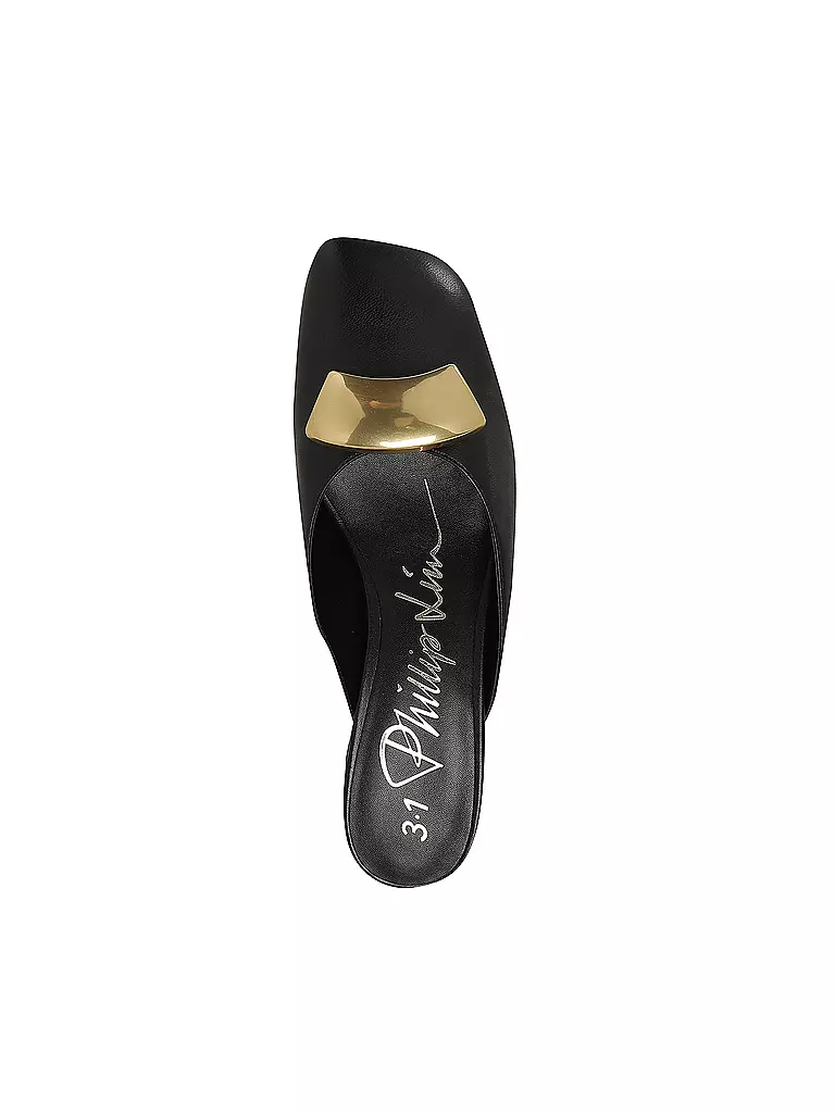 PHILLIP LIM | Chaussures en cuir - Mocassins | schwarz