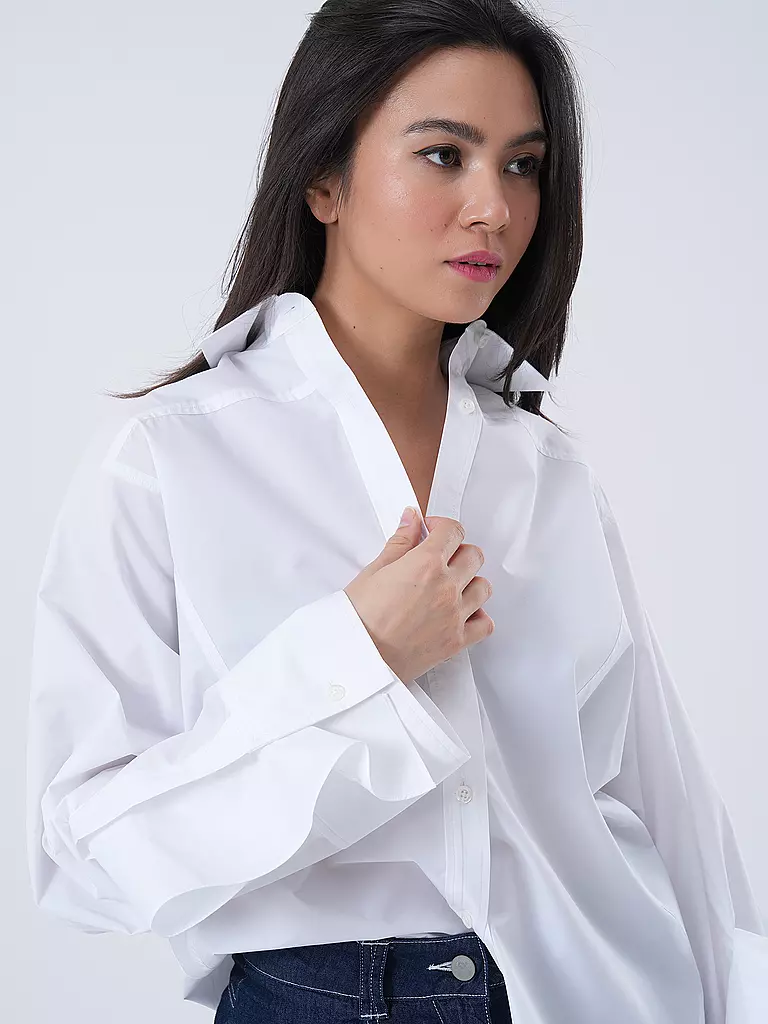 PHILLIP LIM | Chemisier coupe oversize | 