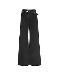 PHILLIP LIM | Jeans Wide Leg | Noir