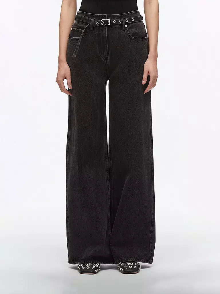 PHILLIP LIM | Jeans Wide Leg | 