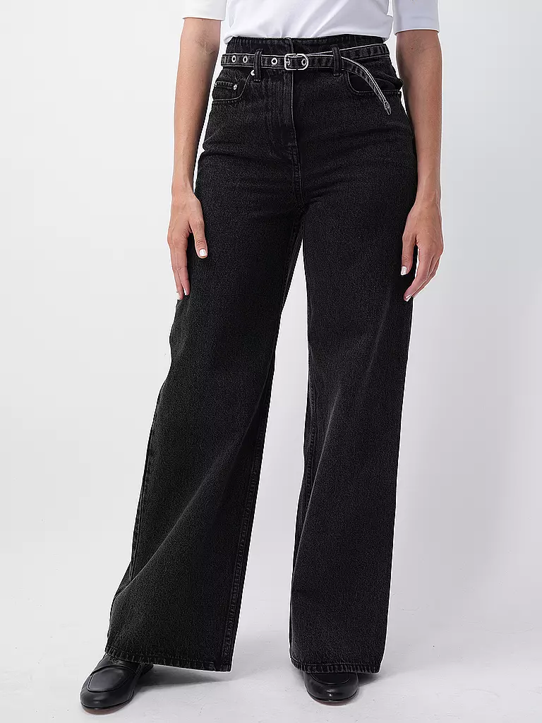 PHILLIP LIM | Jeans Wide Leg | 