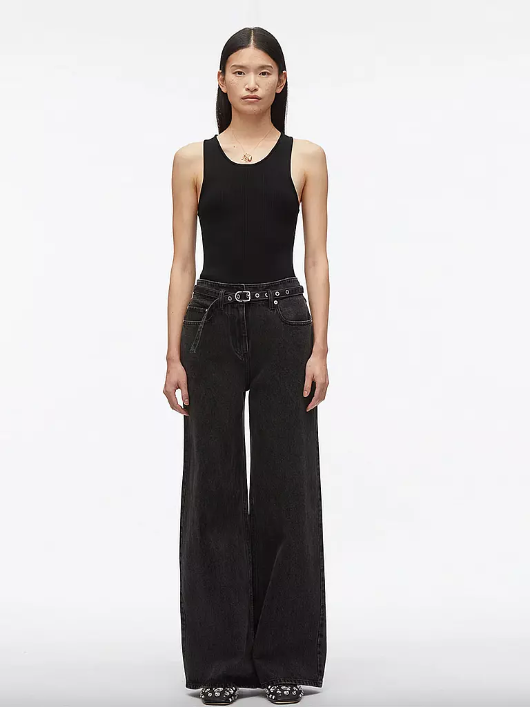 PHILLIP LIM | Jeans Wide Leg | 