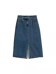 PHILLIP LIM | Jupe en jean | Bleu