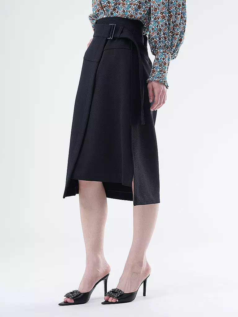 PHILLIP LIM | Jupe portefeuille | 