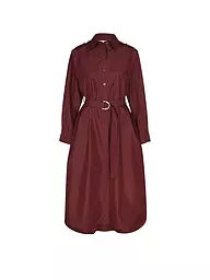 PHILLIP LIM | Maxi robe | Rouge foncé
