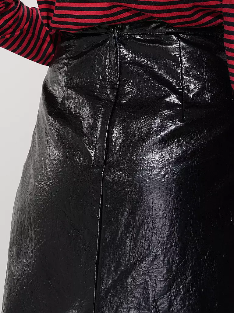 PHILLIP LIM | Midi-jupe aspect cuir | 