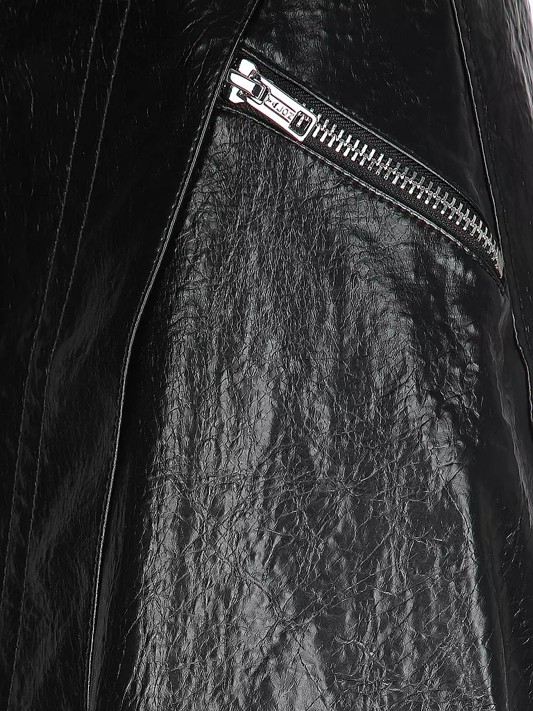 PHILLIP LIM | Midi-jupe aspect cuir | 