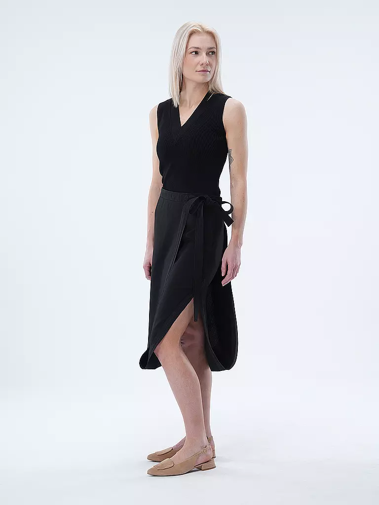 PHILLIP LIM | Midi-jupe | schwarz