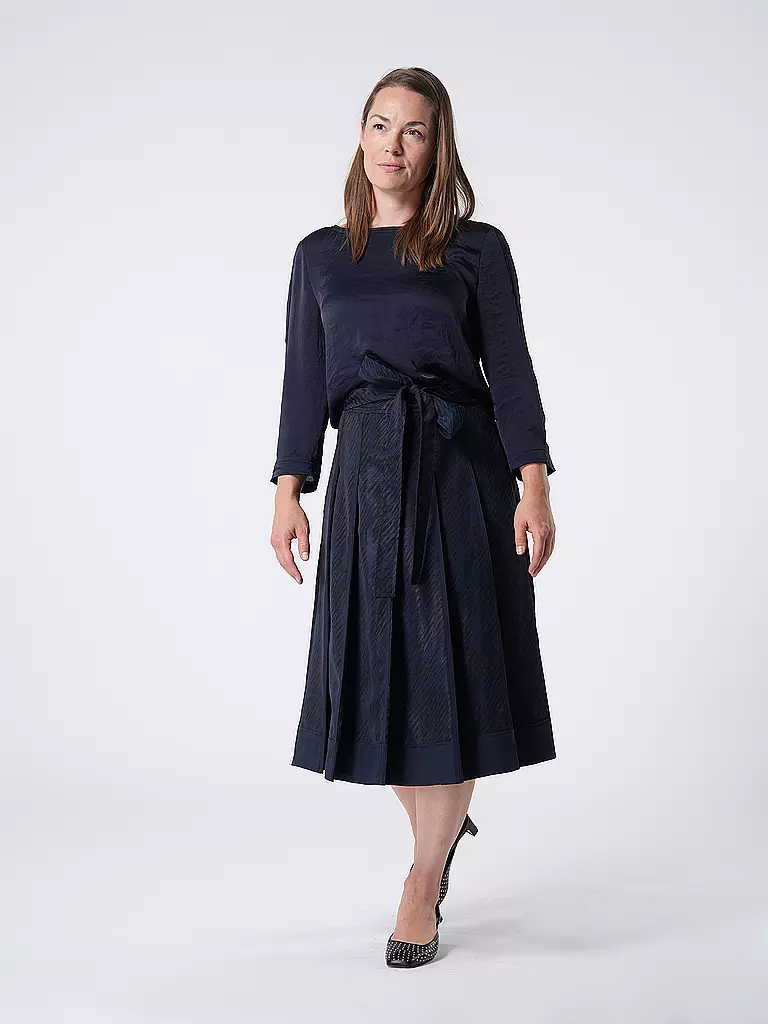 PHILLIP LIM | Midi-jupe | blau