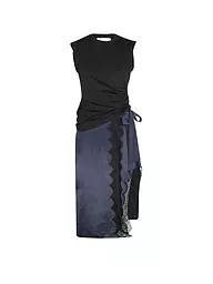 PHILLIP LIM | Midikleid | Noir
