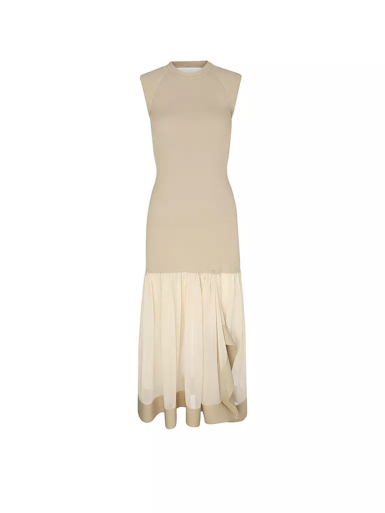 PHILLIP LIM | Midikleid | beige