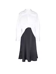 PHILLIP LIM | Robe midi | Blanc