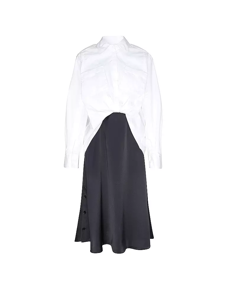 PHILLIP LIM | Midirobe | weiss