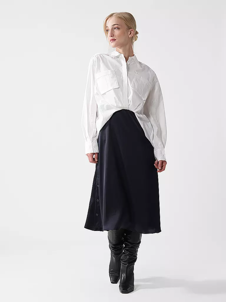 PHILLIP LIM | Midirobe | weiss
