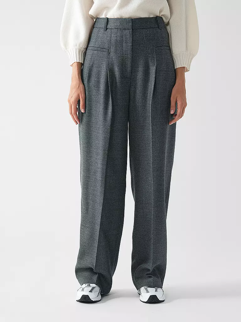 PHILLIP LIM | Pantalon Jambe Large | 