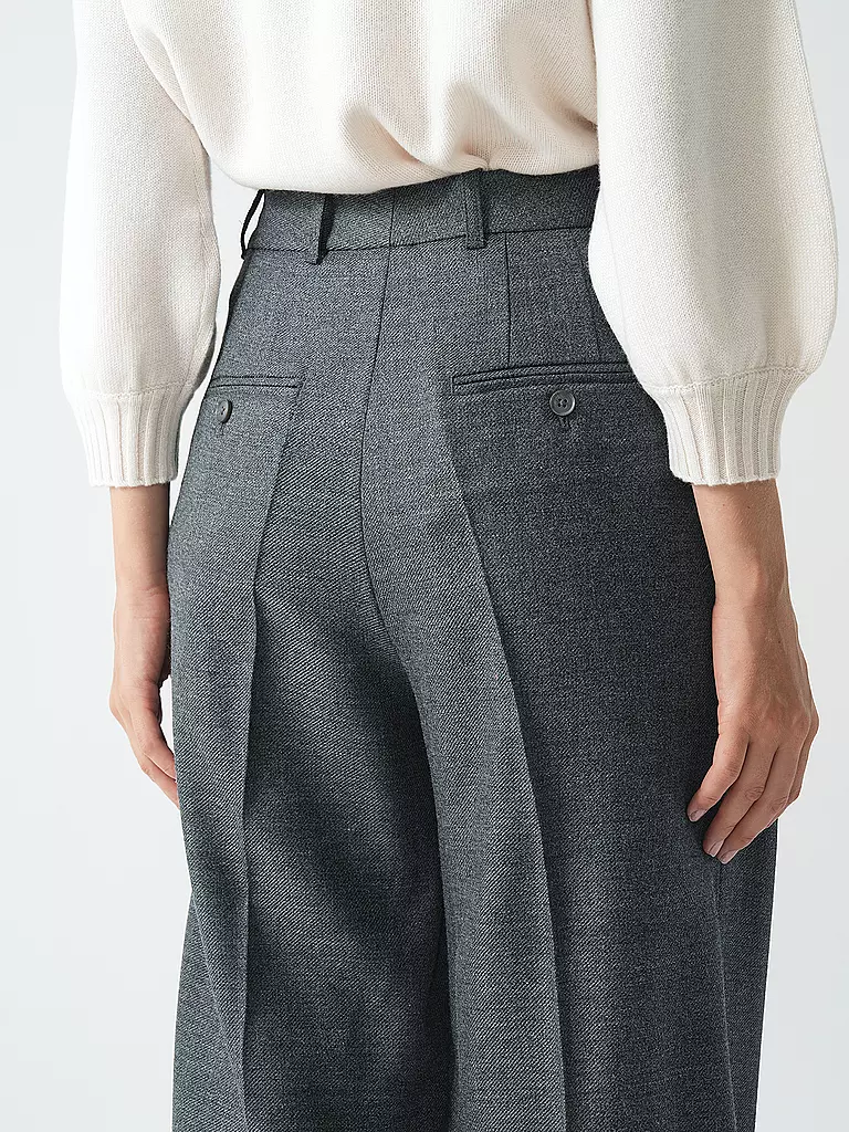 PHILLIP LIM | Pantalon Jambe Large | 
