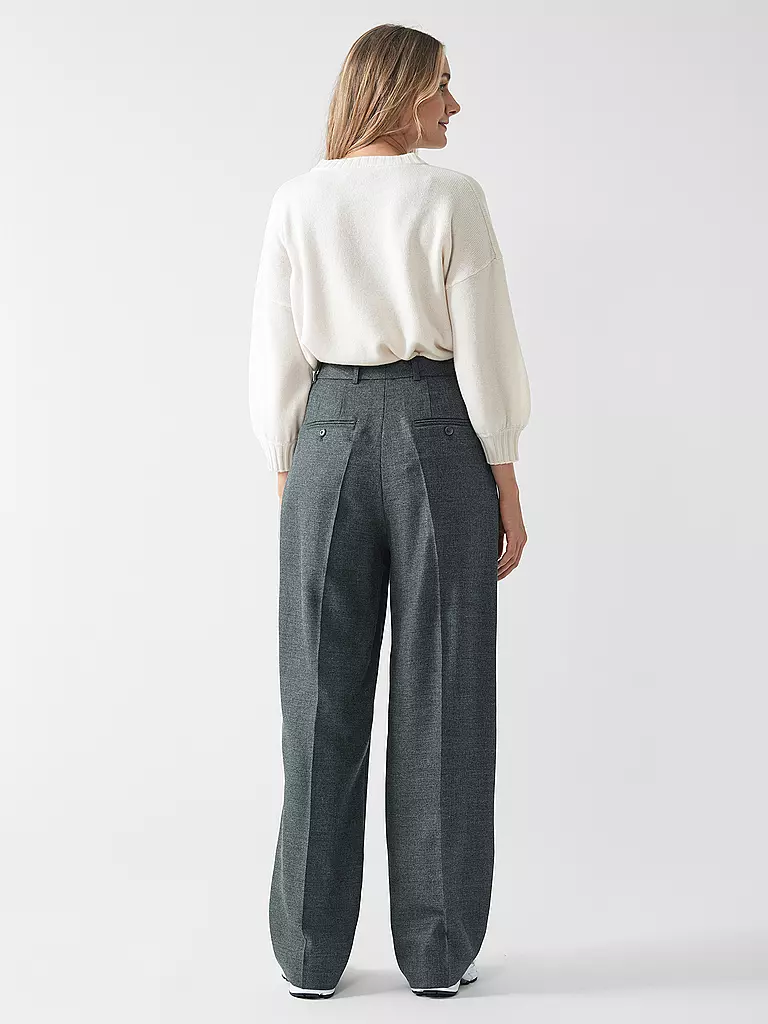PHILLIP LIM | Pantalon Jambe Large | 