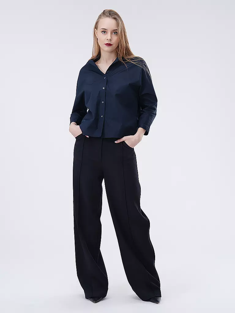 PHILLIP LIM | Pantalon Marlene | dunkelblau