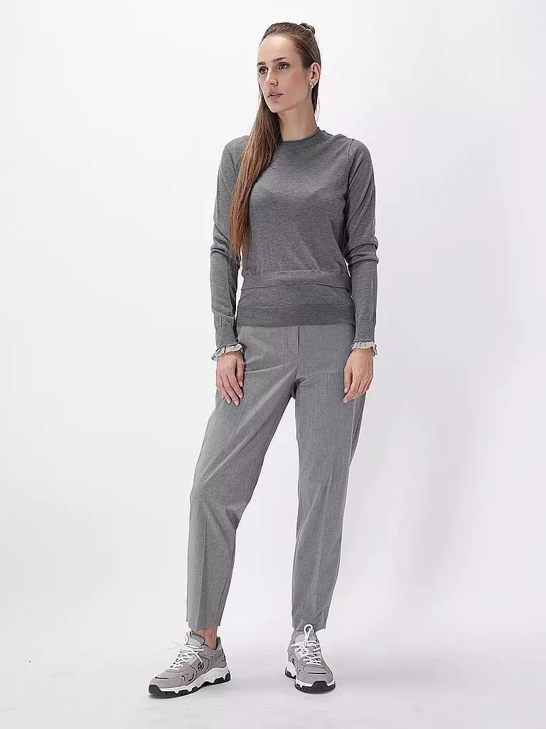 PHILLIP LIM | Pull | grau