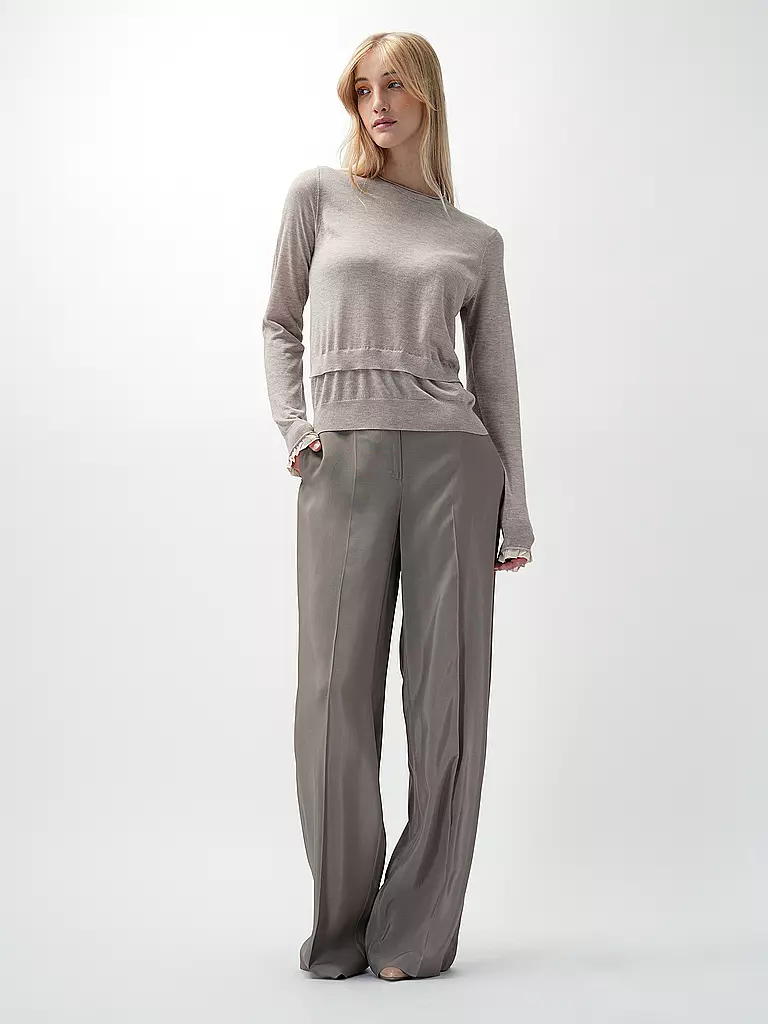 PHILLIP LIM | Pull | beige