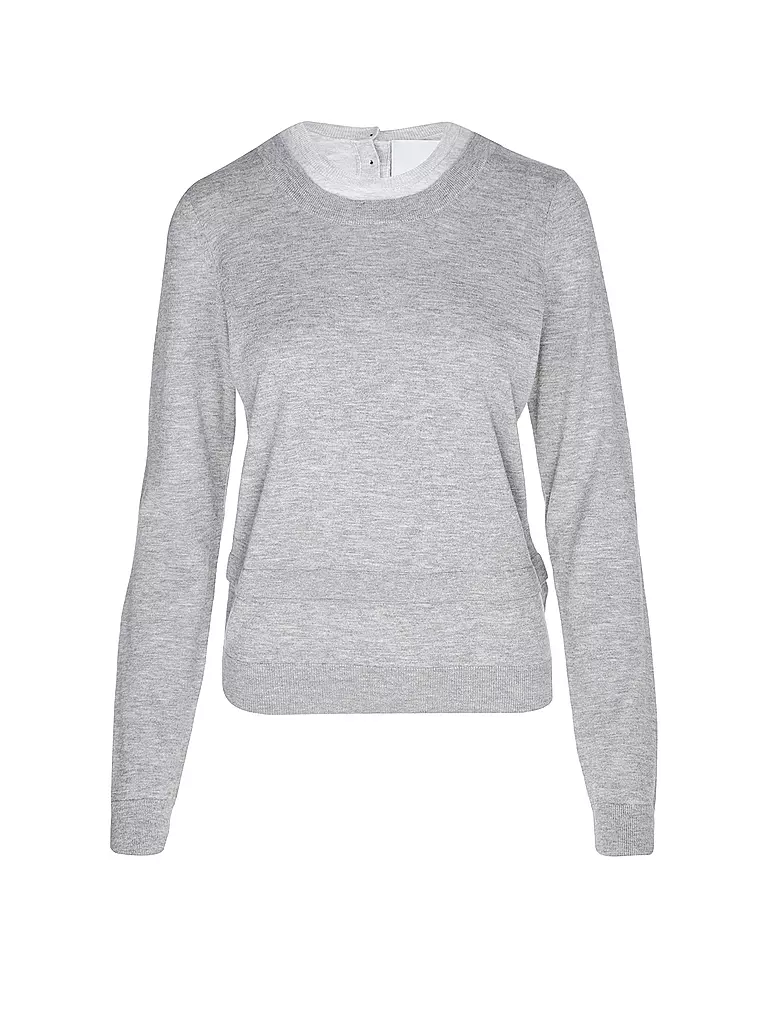 PHILLIP LIM | Pull-over | grau