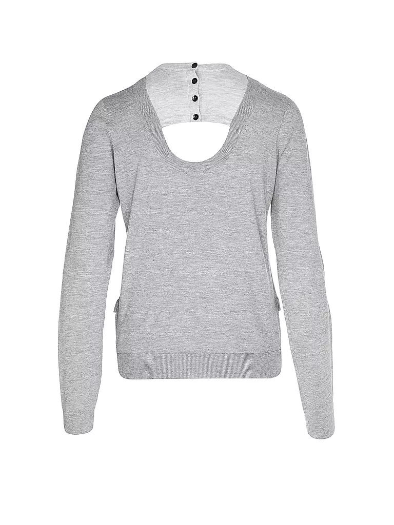 PHILLIP LIM | Pull-over | grau